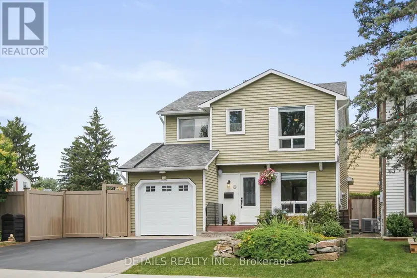 Detached at 41 RICKEY PLACE, Ottawa