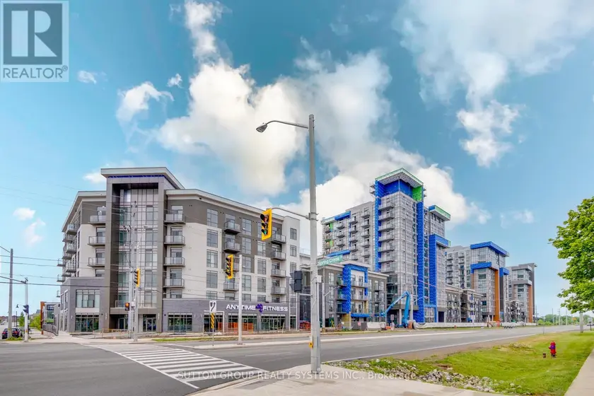 Apartment at 617 - 470 DUNDAS STREET, Hamilton