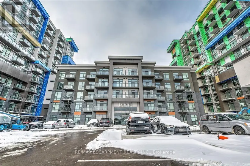 Apartment at 1204 - 450 DUNDAS STREET, Hamilton
