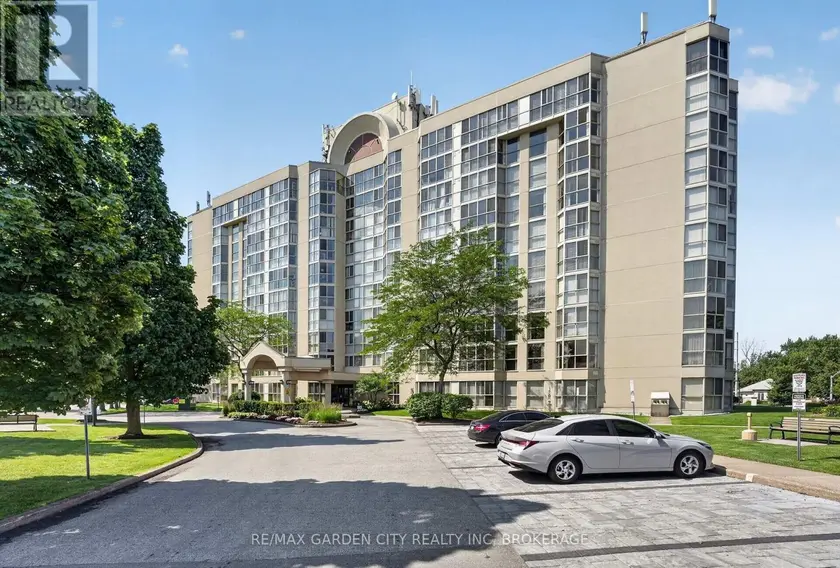 Apartment at 704 - 162 MARTINDALE ROAD, St. Catharines