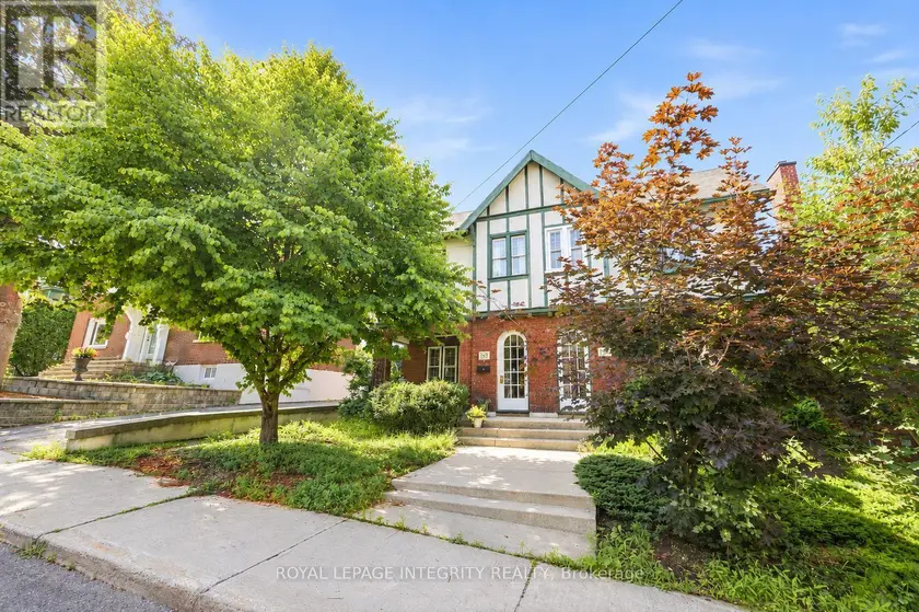 Semi-Detached/Link at 159 HAWTHORNE AVENUE, Ottawa
