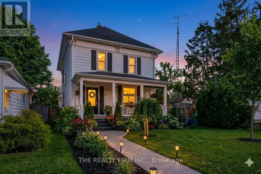 Detached at 422 GREENFIELD STREET, Petrolia