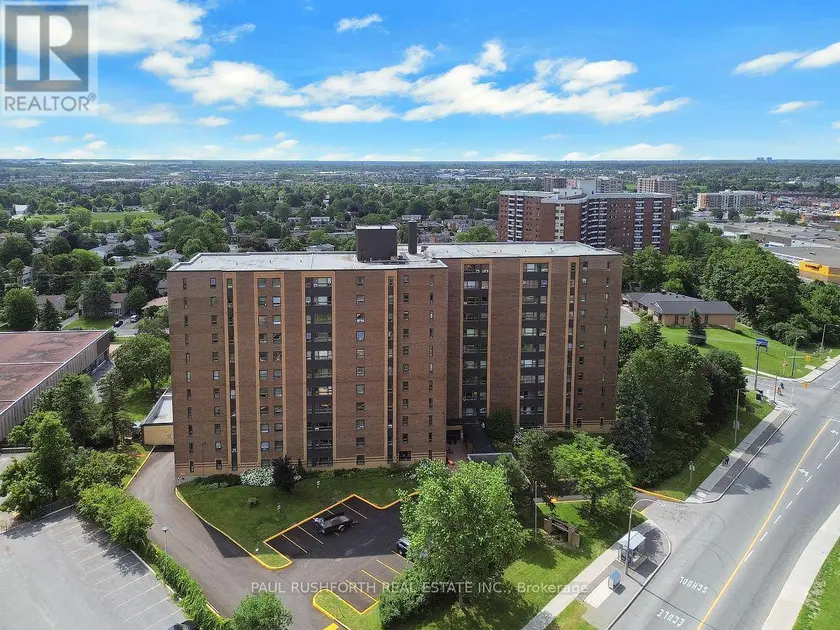 Apartment at 201 - 1356 MEADOWLANDS DRIVE E, Ottawa