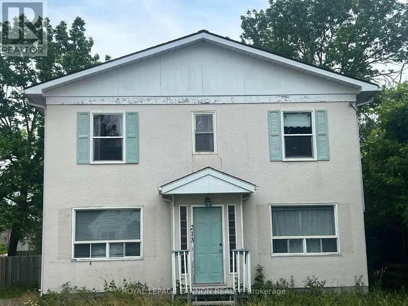 Detached at 213-215 GORRIE STREET, Atikokan