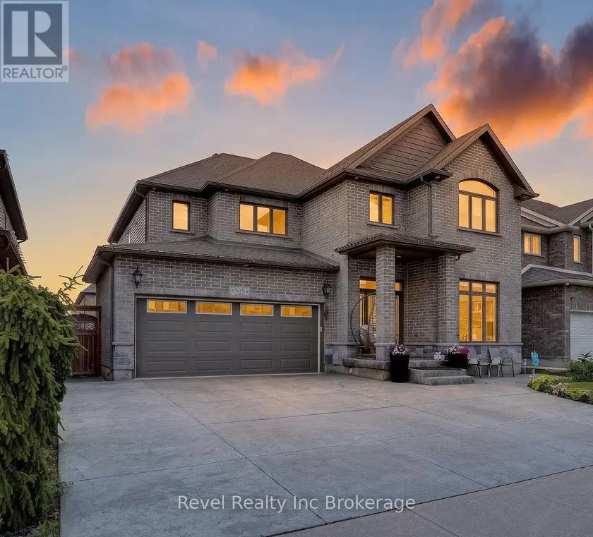 Detached at 805 HALIFAX ROAD, Woodstock