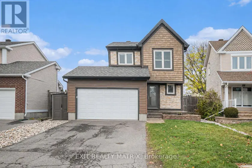 Detached at 489 ROUGEMOUNT CRESCENT, Ottawa