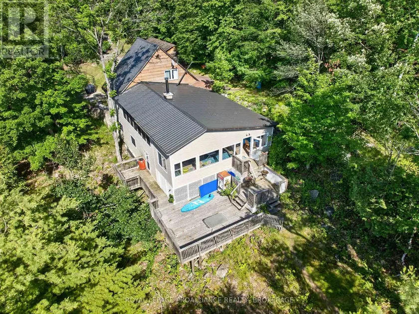 Detached at 1881B MASSASSAUGA ROAD, Frontenac