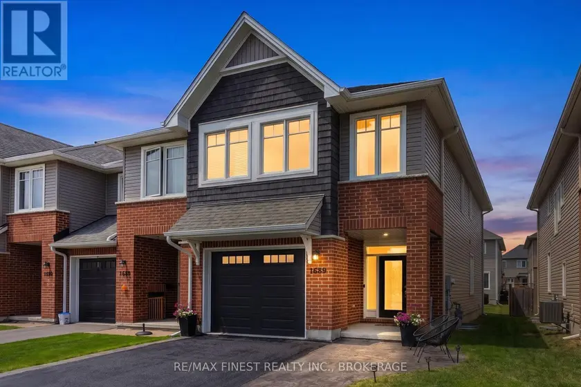 Townhouse at 1689 TENLEY DRIVE, Kingston