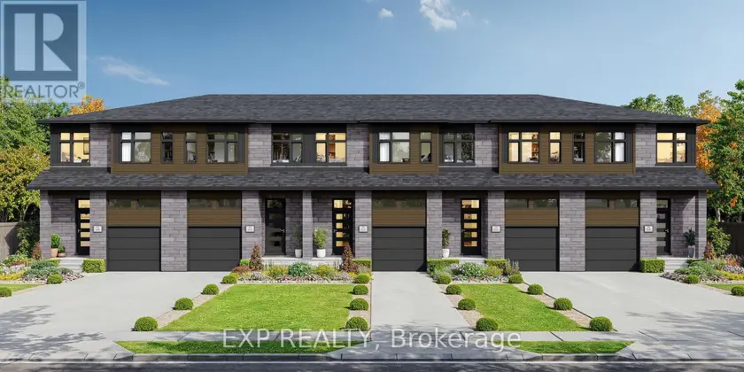 Townhouse at 547 CHAMBORD STREET, Alfred and Plantagenet