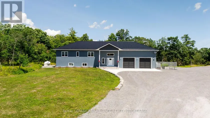 Detached at 210 TROY LAKE ROAD, Rideau Lakes
