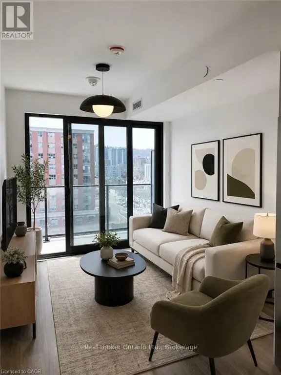 Apartment at 905 - 1 JARVIS STREET, Hamilton