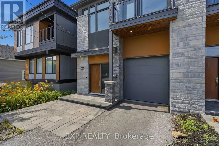 Semi-Detached/Link at B - 375 MADISON AVENUE, Ottawa