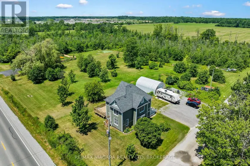 Detached at 20214 HWY 3, Wainfleet