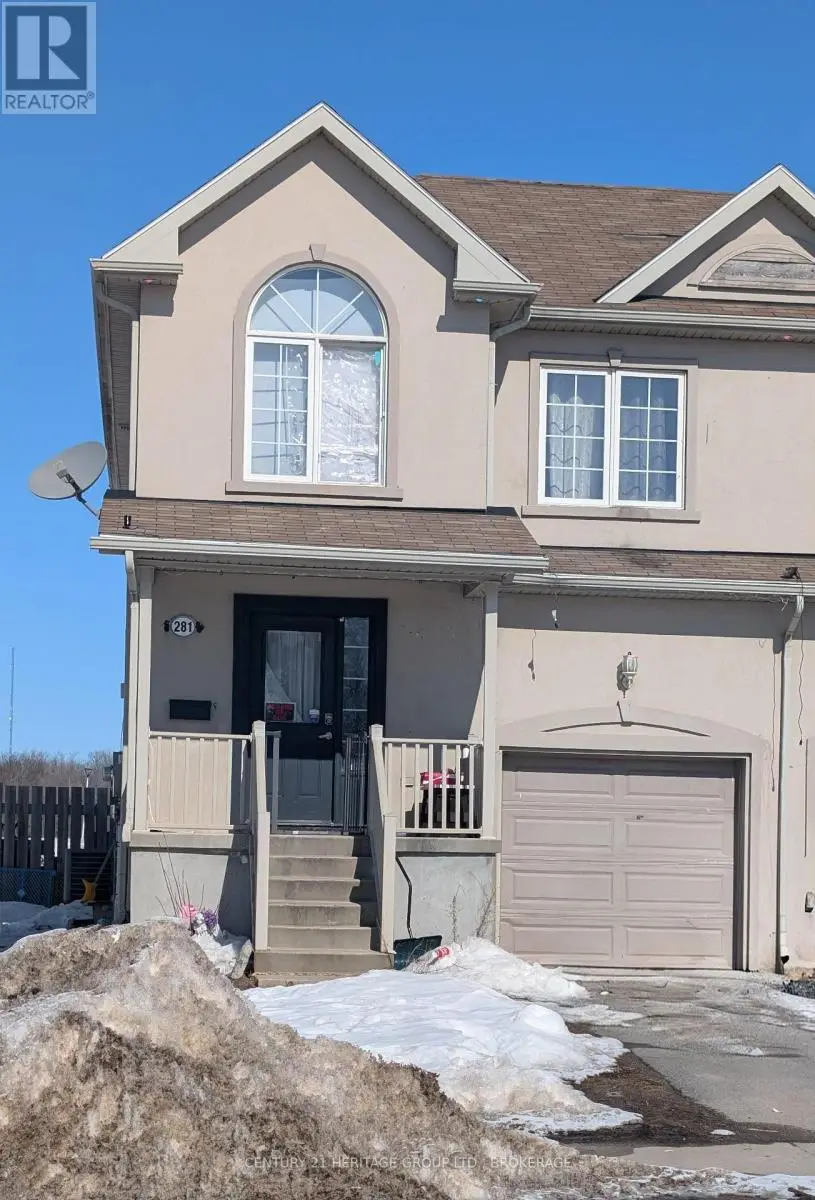 Semi-Detached/Link at 281 CONACHER DRIVE, Kingston