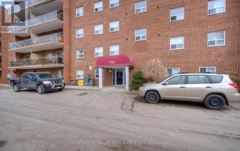 Apartment at 110 - 793 COLBORNE STREET E, Brantford