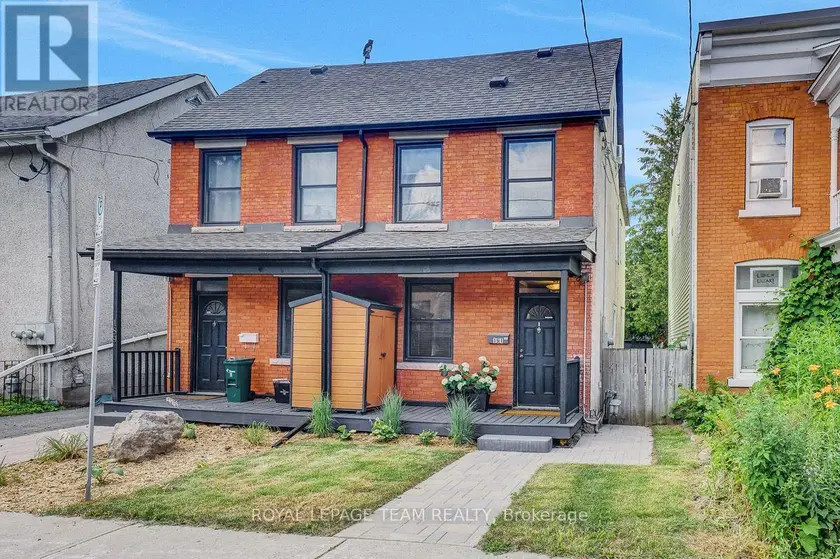 Semi-Detached/Link at 191 CATHCART STREET, Ottawa