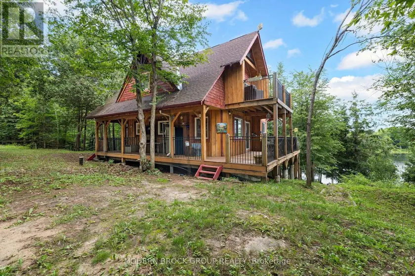 Detached at 30 B6A OTTER LAKE ROAD, Rideau Lakes