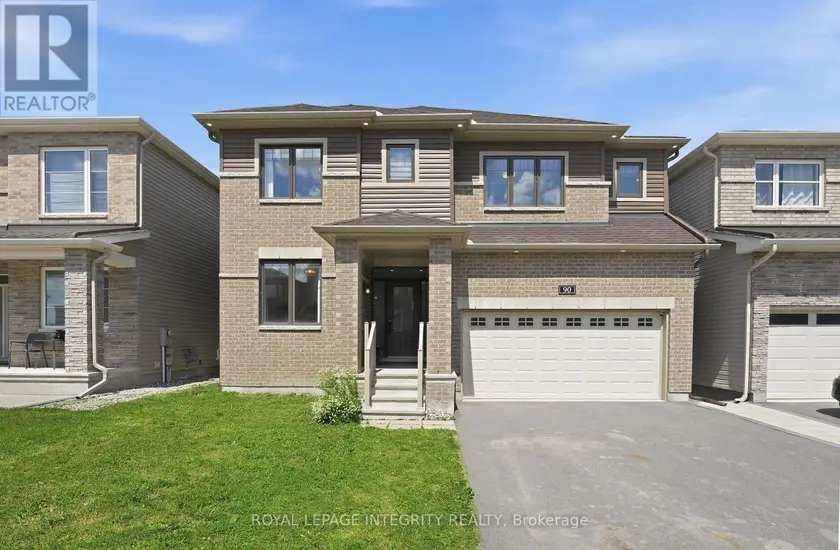 Detached at 90 COCO PLACE, Ottawa