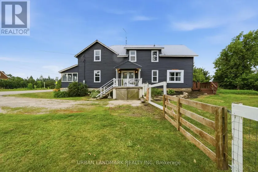 Detached at 3095 COOPER ROAD, Madoc
