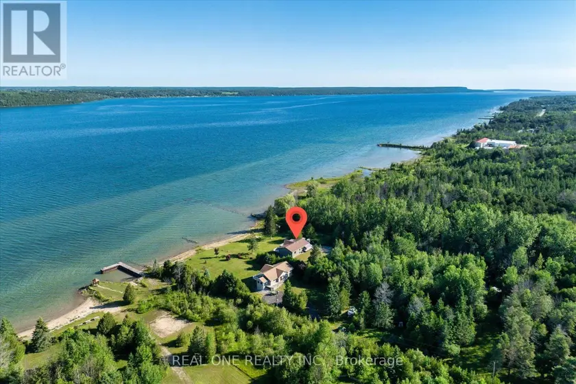 Detached at 501219 GREY ROAD 1 ROAD, Georgian Bluffs