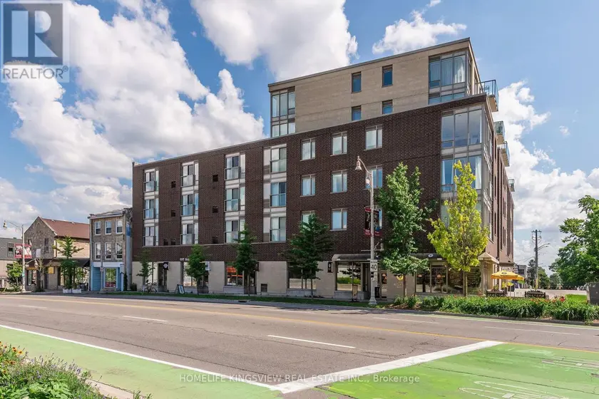 Apartment at 212 - 5 GORDON STREET, Guelph (Downtown)
