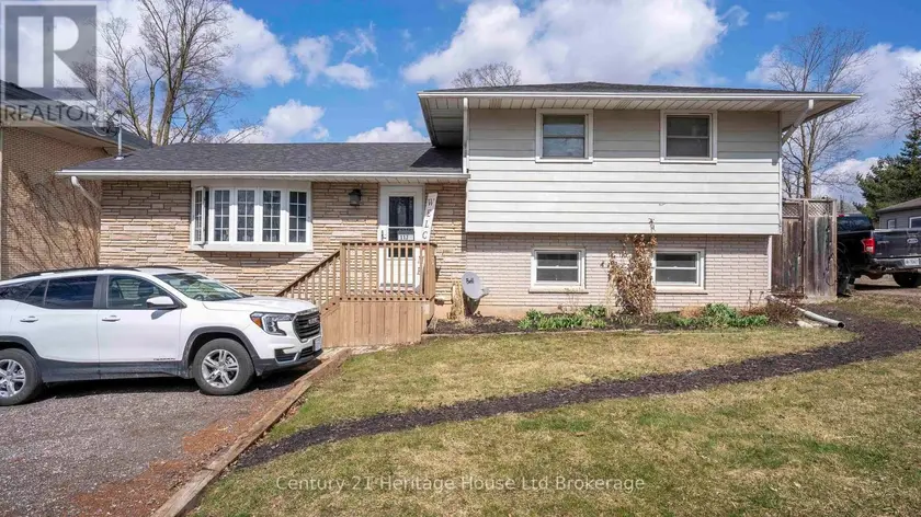 Detached at 117 WONHAM STREET S, Ingersoll