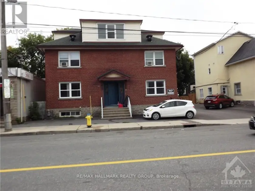 Multiplex at 568 GLADSTONE AVENUE, Ottawa