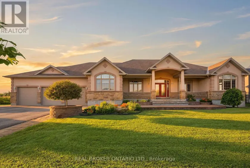 Detached at 1032 BLACK CANARY DRIVE, Ottawa