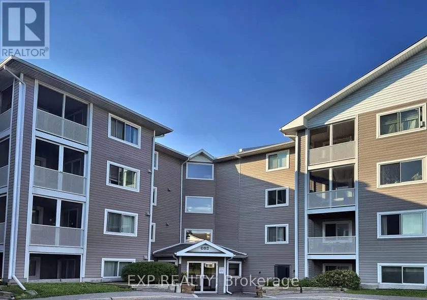 Apartment at 122 - 316 LORRY GREENBERG DRIVE, Ottawa