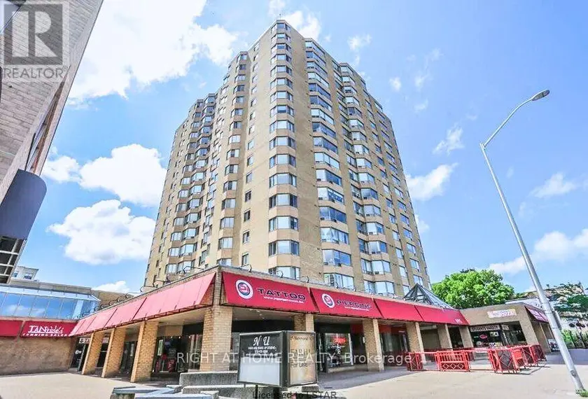 Apartment at 503 - 695 RICHMOND STREET, London