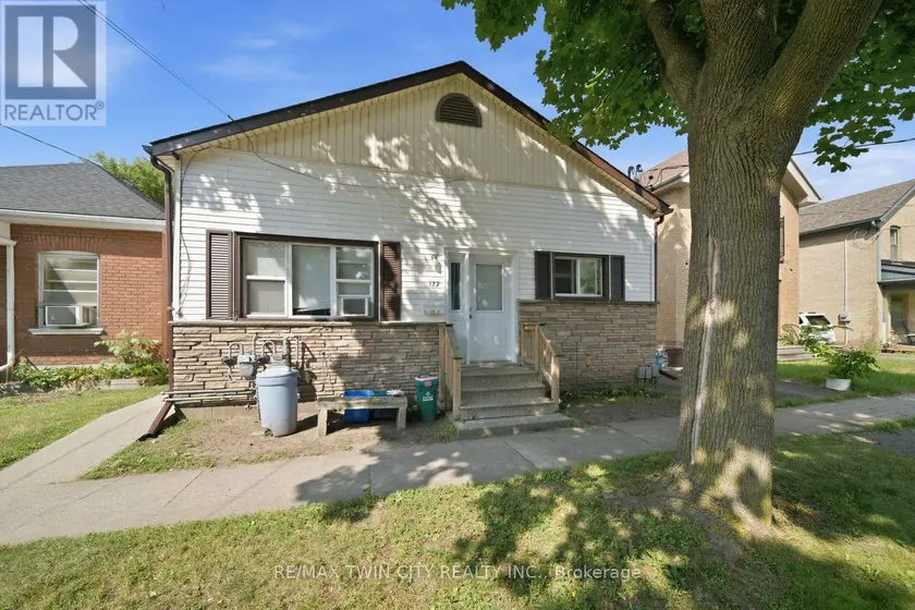 Multiplex at UPPER - 172 ALBION STREET, Brantford