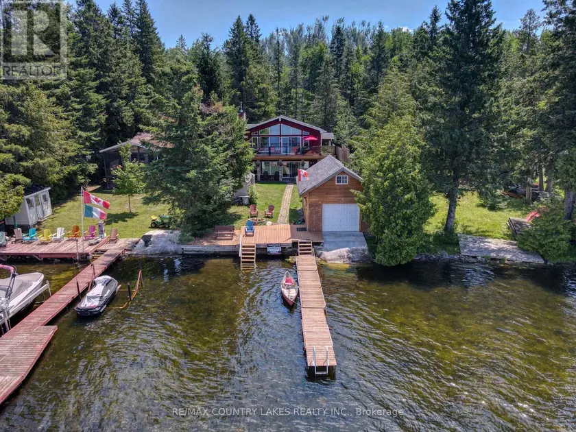 Detached at 87 PARADISE ROAD, Kawartha Lakes