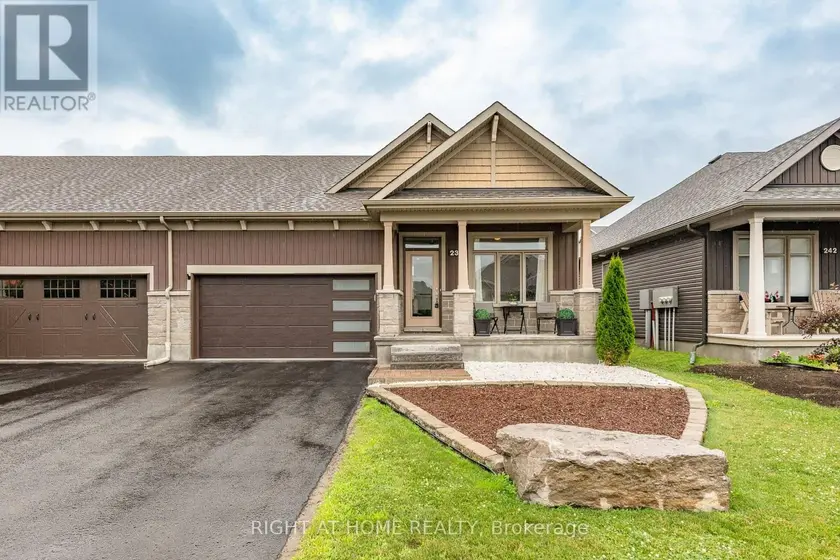 Townhouse at 238 DE L'ETANG STREET, Clarence-Rockland