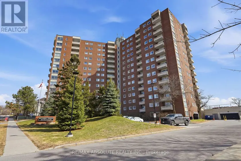 Apartment at 1010 - 915 ELMSMERE ROAD, Ottawa