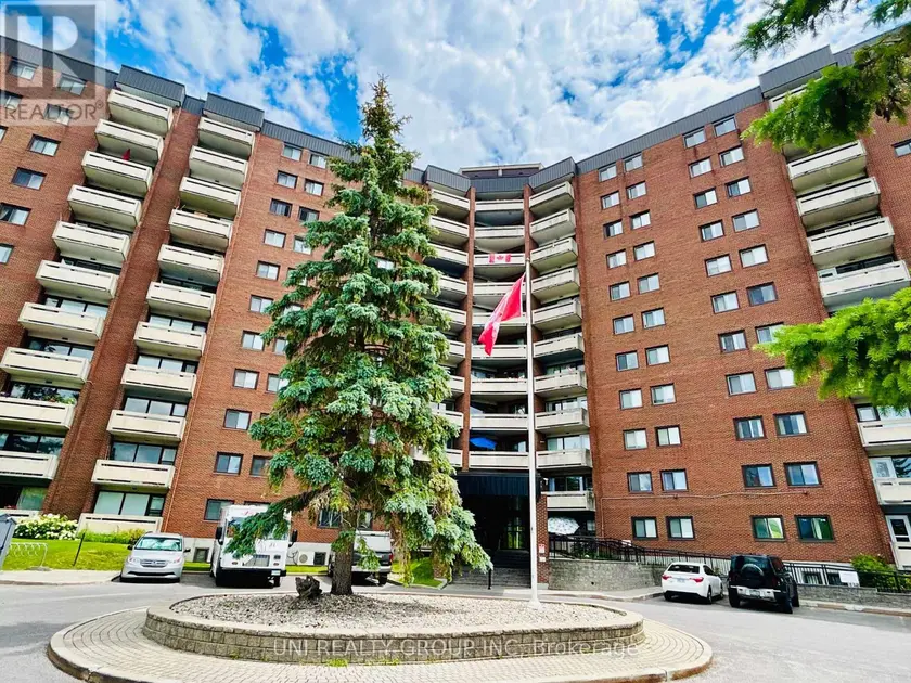 Apartment at 417 - 3100 CARLING AVENUE, Ottawa