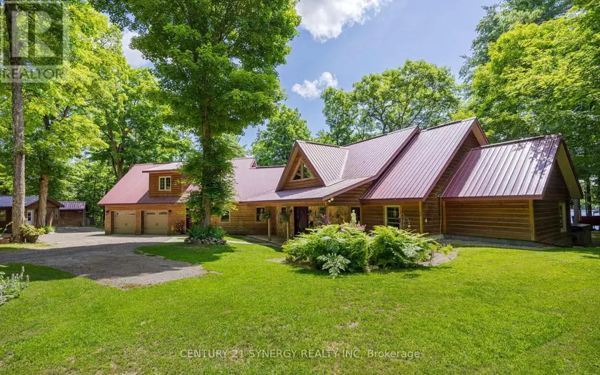 Detached at 182 LB1 ROAD, Rideau Lakes