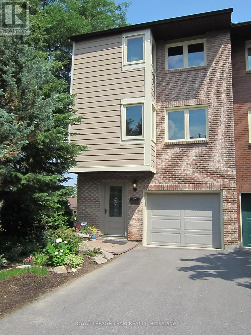 Townhouse at 67 - 200 OWL DRIVE, Ottawa