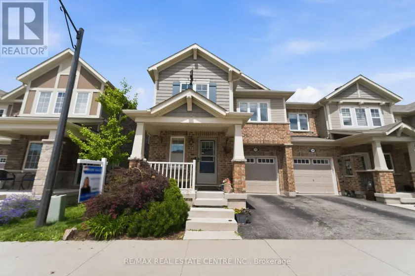 Townhouse at 33 - 22 SPRING CREEK DRIVE, Hamilton (Waterdown)