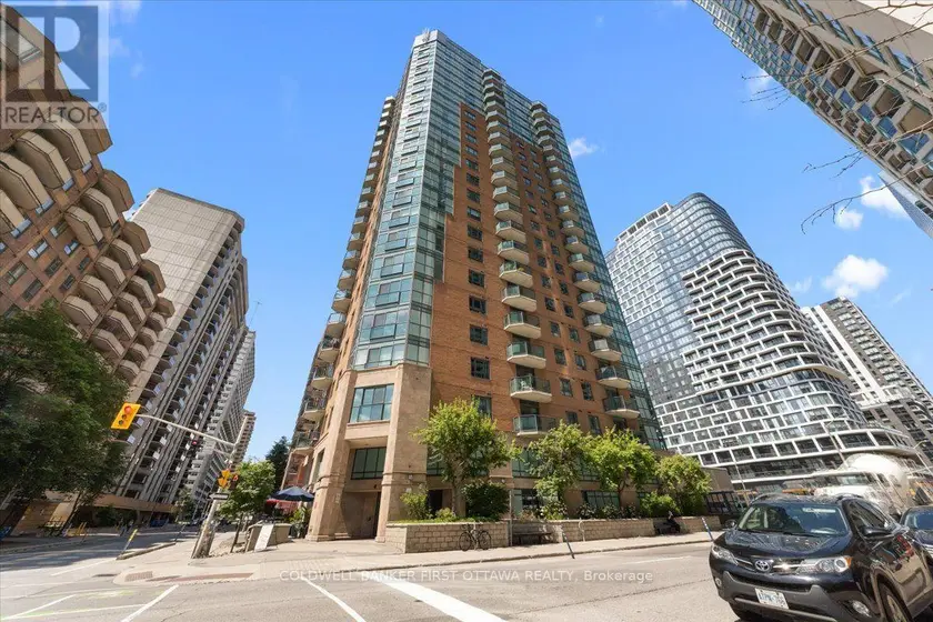 Apartment at 1401 - 445 LAURIER AVENUE W, Ottawa