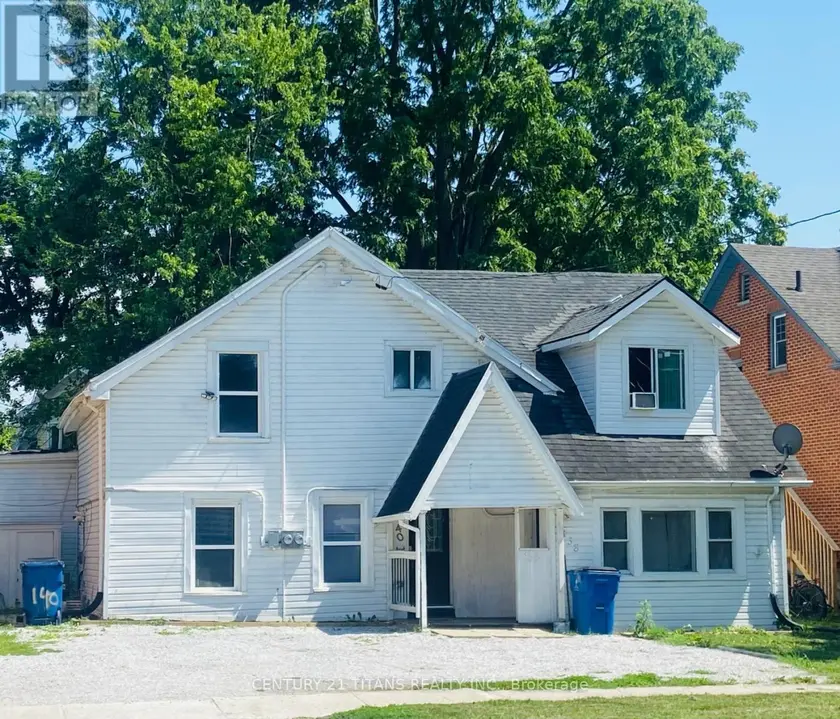 Multiplex at 138-140 GRAND AVENUE E, Chatham-Kent