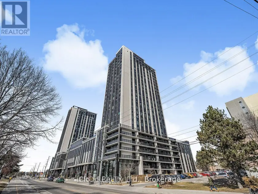 Apartment at S-1903 - 330 PHILLIP STREET, Waterloo