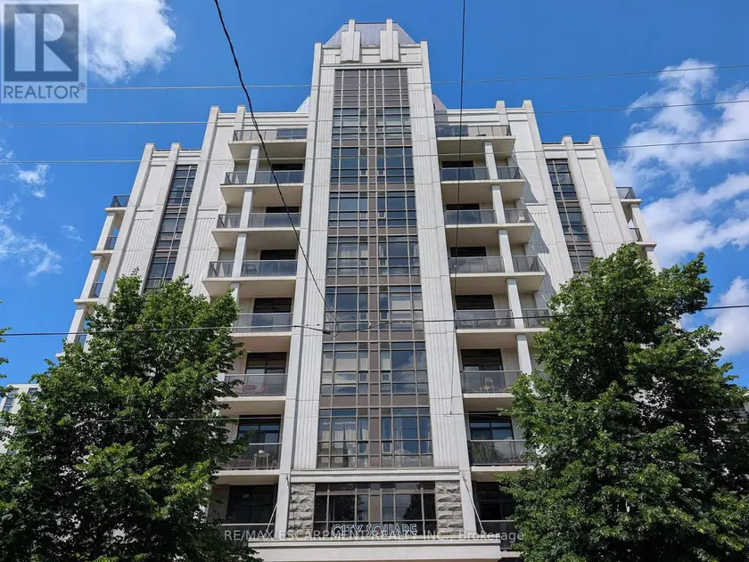 Apartment at 702 - 90 CHARLTON AVENUE W, Hamilton