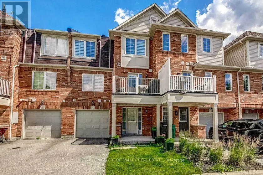 Townhouse at 66 - 71 GARTH MASSEY DRIVE, Cambridge