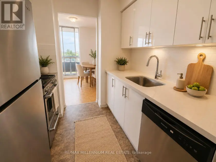 Apartment at 1005 - 250 FREDERICK STREET, Kitchener
