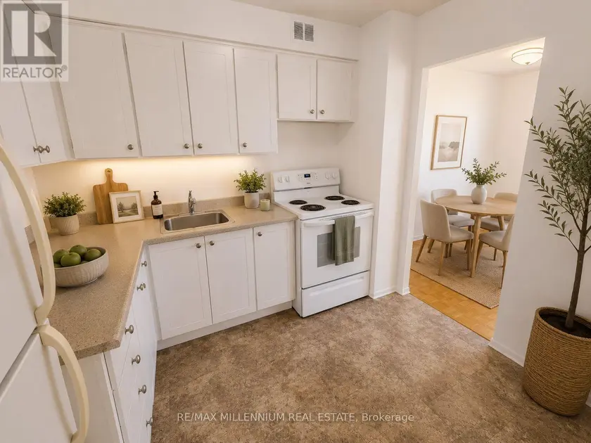 Apartment at 507 - 250 FREDERICK STREET, Kitchener