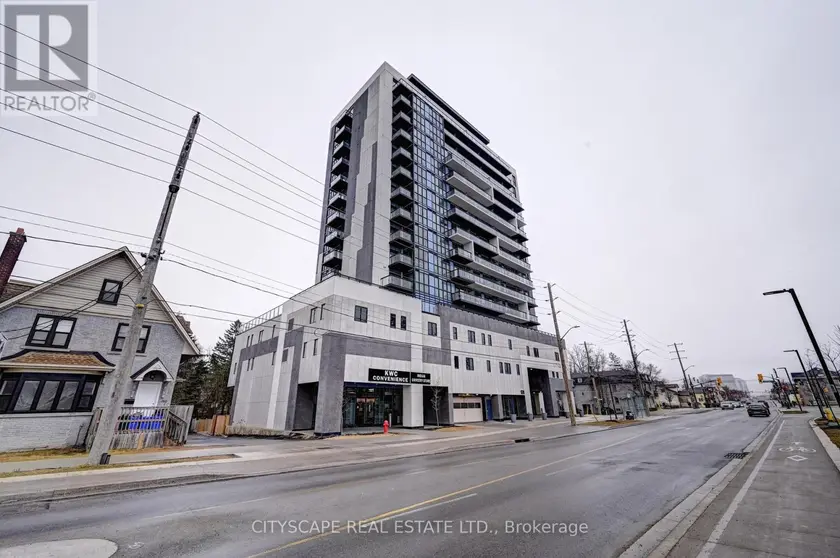 Apartment at 1106 - 128 KING STREET, Waterloo
