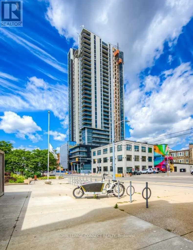 Apartment at 2811 - 60 CHARLES STREET W, Kitchener