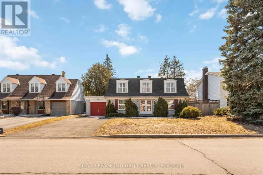 Detached at 1842 PLAYFAIR DRIVE, Ottawa