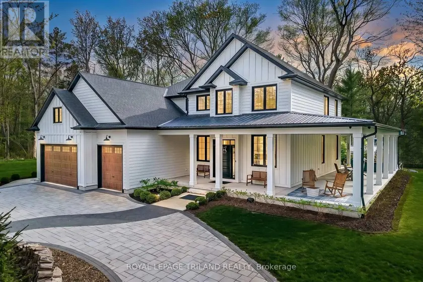 Detached at 10195 RED PINE ROAD, Lambton Shores