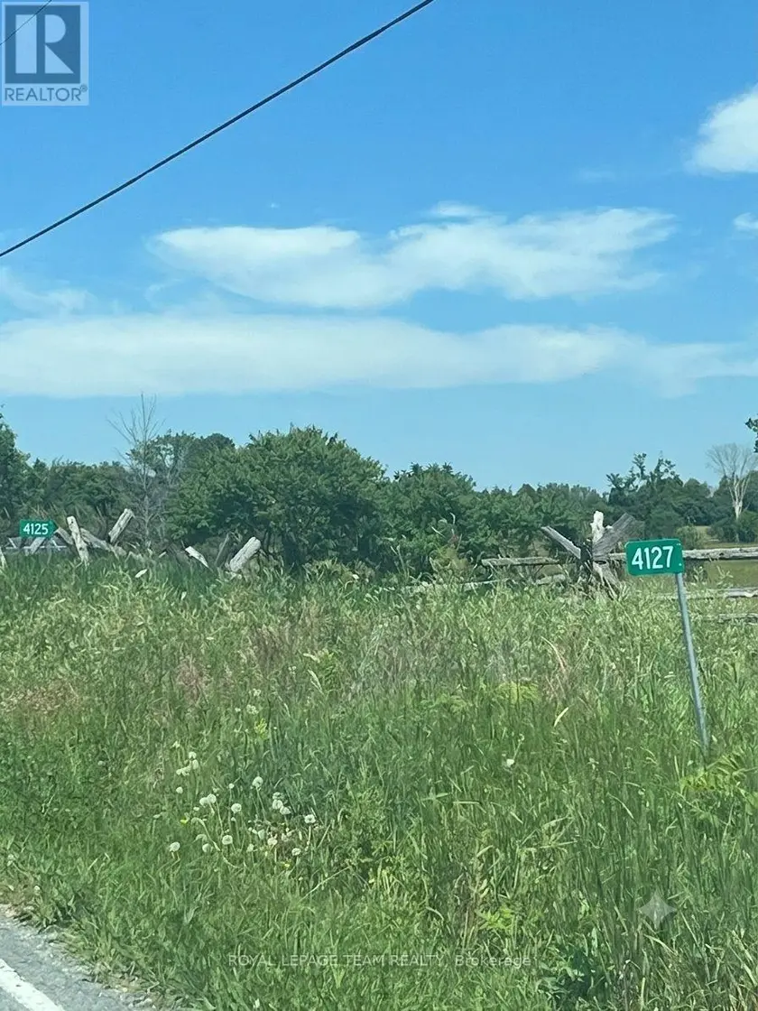 Vacant Land at 4127 ROGER STEVENS DRIVE, Montague